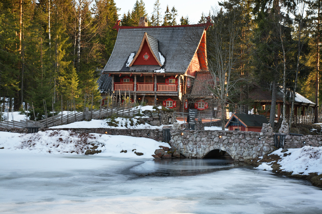 Загородный дом «», фасад, фото из проекта 