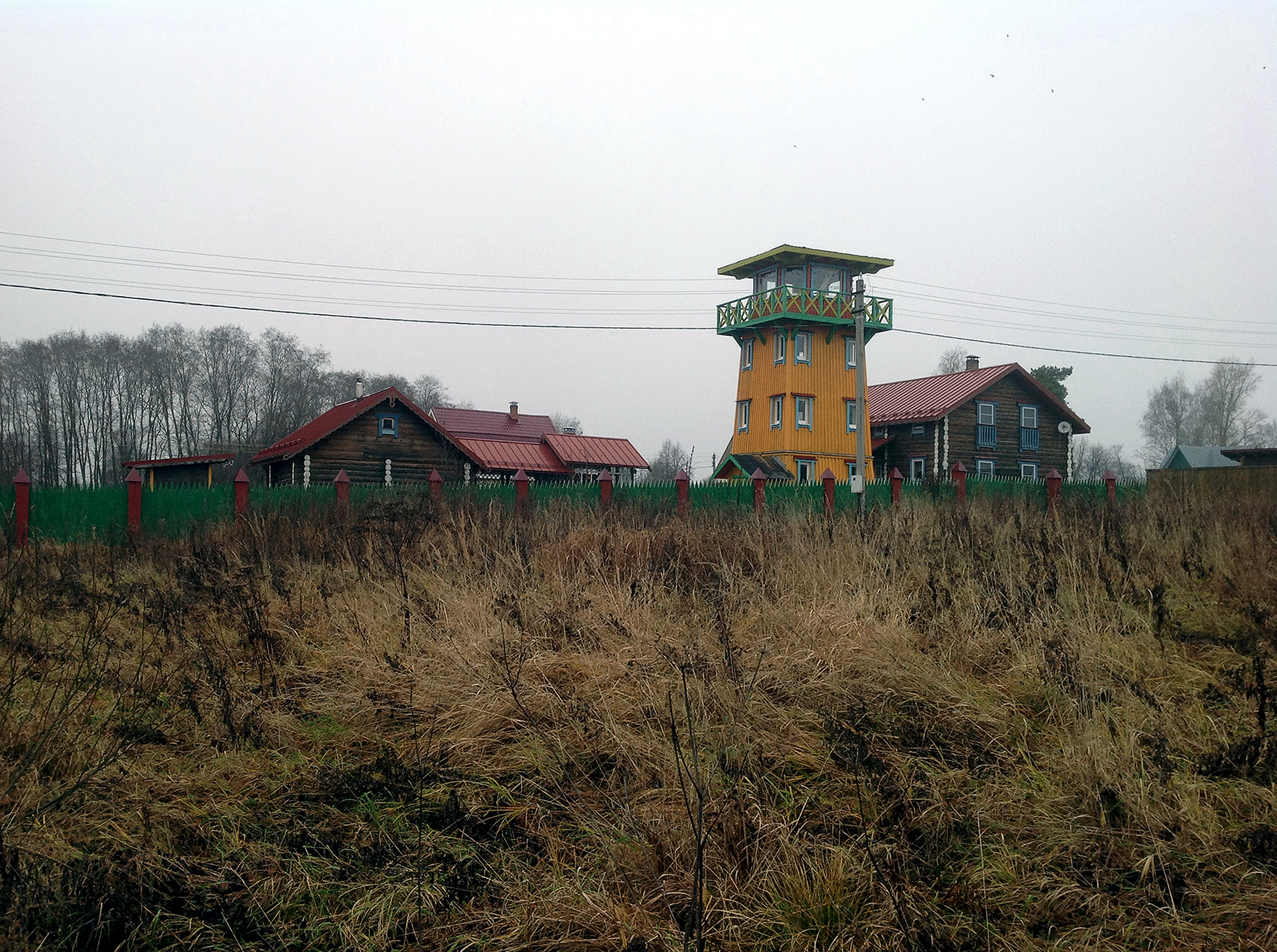 Загородный дом «», фасад, фото из проекта 