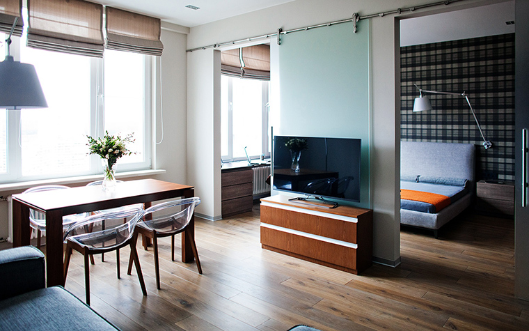 24 гостиных с красивыми диванами