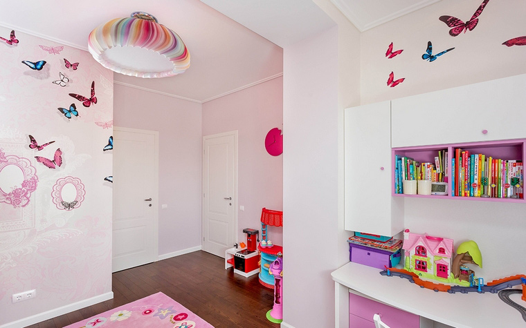 Детские на двоих девочек, варианты дизайна комнаты