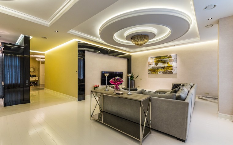 гостиная - фото № 78626