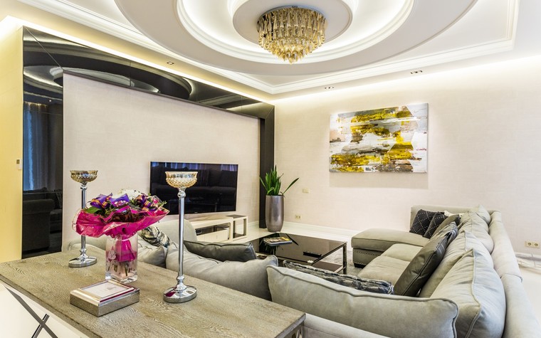 гостиная - фото № 78627