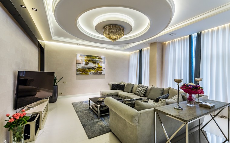 гостиная - фото № 78628