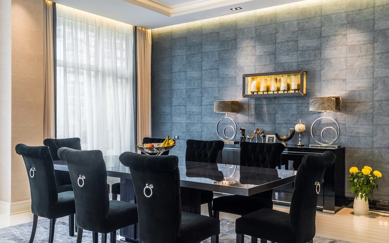 гостиная - фото № 78620