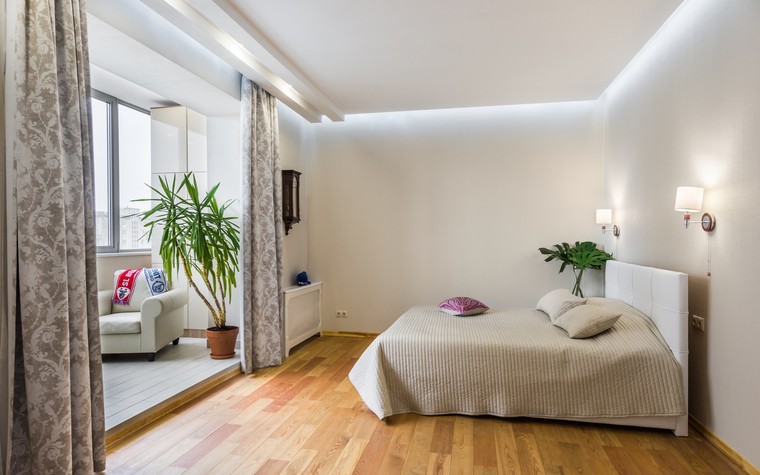 спальня - фото № 78724