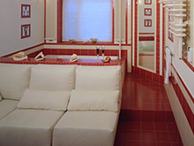Квартира «», ванная . Фото № 544, автор Саркисян Лусине