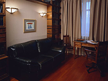 Квартира «», кабинет . Фото № 243, автор Саркисян Лусине