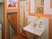 Квартира «», ванная . Фото № 543, автор Саркисян Лусине