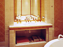 Квартира «», ванная . Фото № 547, автор Мирабель 