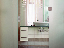 Квартира «», ванная . Фото № 581, автор Бабилашвили Анна, Корнева Элла, Сретенка 
