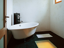 Квартира «», ванная . Фото № 851