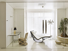 Квартира «», кабинет . Фото № 2722, автор SL project , Федорова Александра