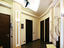 Квартира «», холл . Фото № 3282, автор Art-department 