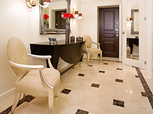 Квартира «», холл . Фото № 3407, автор ABSOLUTE HOUSE 