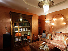 Квартира «», кабинет . Фото № 3496, автор SM Home Юлия