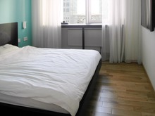 Квартира &laquo;ЖК Богородское&raquo;, спальня . Фото № 25279, автор Савченко Елена