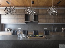 Квартира «Квартира на Садовом», кухня . Фото № 25430, автор Атаманенко Юлия