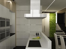 Квартира «Casino Royal», кухня . Фото № 25847, автор Suiten n. Seven