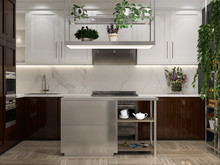 Квартира «Jack House», кухня . Фото № 26060, автор Yousupova 