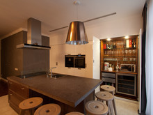 Квартира «Квартира 2012М», кухня . Фото № 26410, автор Аверина Алла