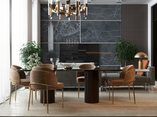 Квартира «Апартаменты 18», кухня . Фото № 26774, автор Новиков Андрей