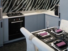 Квартира «Гомель, Белоруссия », кухня . Фото № 27112, автор Лапина Марина