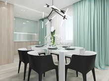 Квартира «квартира в Минске», кухня . Фото № 27120, автор Лапина Марина