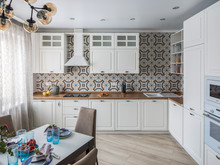 Квартира «EJ_flat», кухня . Фото № 27327, автор Quadrum Архитектурная студия