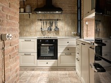 Квартира «Квартира в Барселоне», кухня . Фото № 27742, автор Гусева Наталия