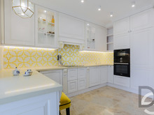 Квартира «Dana Towers», кухня . Фото № 28245, автор Tatsiana Andruschuk