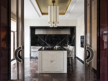 Квартира «Квартира в центре Москве», кухня . Фото № 28669, автор Филиппова Марина