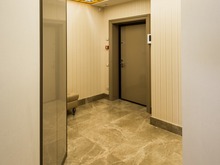 Квартира «Интерьер квартиры 150 м2», коридор . Фото № 32356, автор Серов Егор