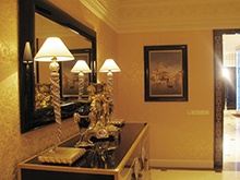 Квартира «», холл . Фото № 4019, автор ArchPoint 