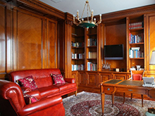 Квартира «», кабинет . Фото № 4396, автор Кулиш Дмитрий