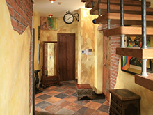 Квартира «», холл . Фото № 4519, автор Миллениум Проект 