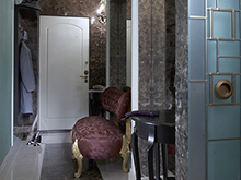 Квартира «», холл . Фото № 4542, автор Треугольник 