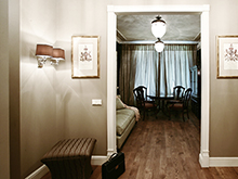 Квартира «», холл . Фото № 4627, автор Тыцик Сергей