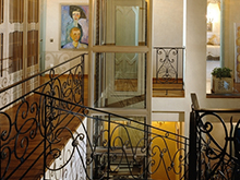 Квартира «», холл . Фото № 4758, автор Зайнетдинова Марина, Журавлев Олег