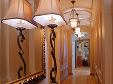 Квартира «», холл . Фото № 4748, автор Зайнетдинова Марина, Журавлев Олег