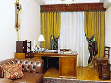 Квартира «», кабинет . Фото № 4798, автор Гусева Наталия, КвARTa-eco 