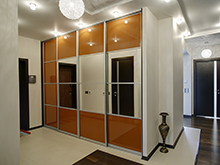 Квартира «», холл . Фото № 5021, автор Баринов Дмитрий
