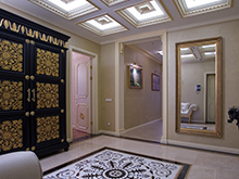 Квартира «», холл . Фото № 5141, автор KASHUBA-DESIGN 