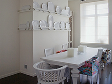 Квартира «», столовая . Фото № 5267, автор Лангуев Максим