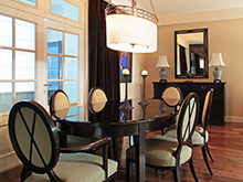 Квартира «», столовая . Фото № 5358, автор Суркова Ольга