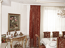 Квартира «», столовая . Фото № 5523, автор Smart-project 