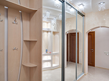 Квартира «», холл . Фото № 5850, автор APRIORI design 
