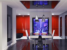 Квартира «», столовая . Фото № 5971, автор Худякова Людмила