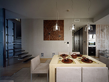 Квартира «», столовая . Фото № 6069, автор Вануни Артур (МАО)