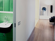 Квартира «», холл . Фото № 6225, автор Double room 