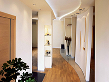 Квартира «», холл . Фото № 6342, автор Handswel 